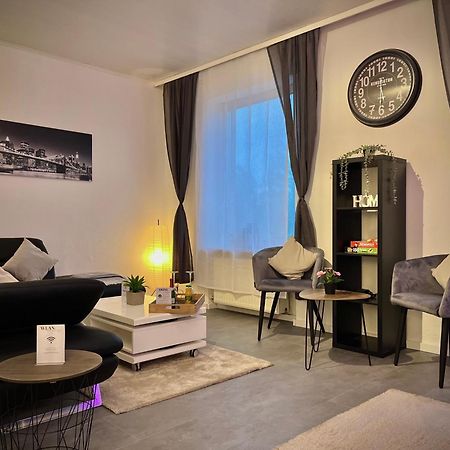 G&G Luxury Apartment Am Stadtpark Бендорф Екстер'єр фото